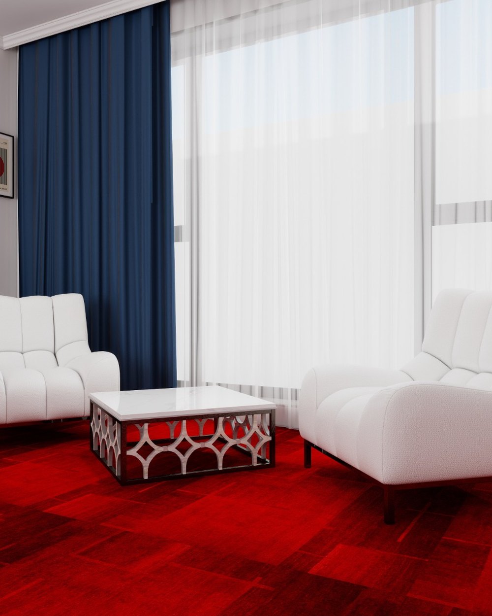 Axminster-Teppich von Nilo Decor