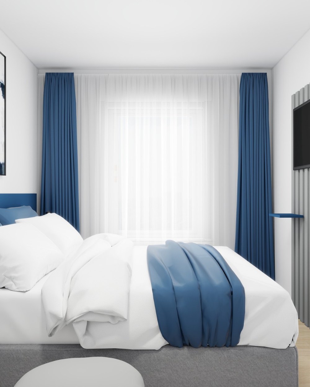 Verdunklungsvorhänge von Nilo Decor