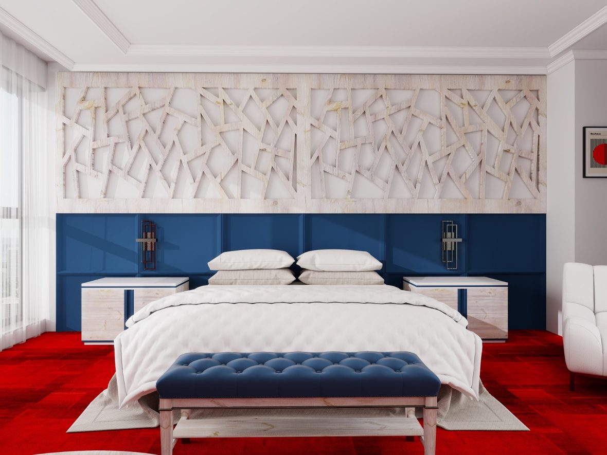 Doppelzimmer 1
