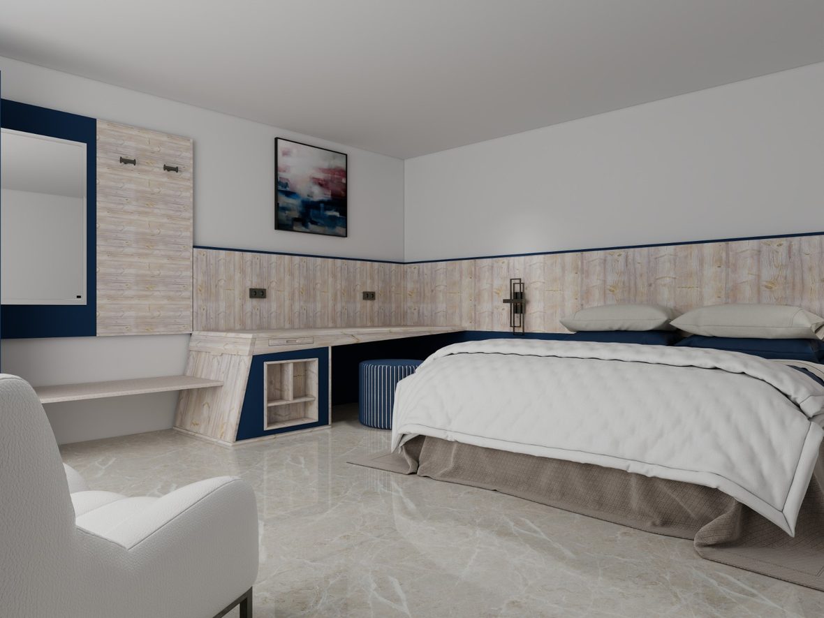 Doppelzimmer 3