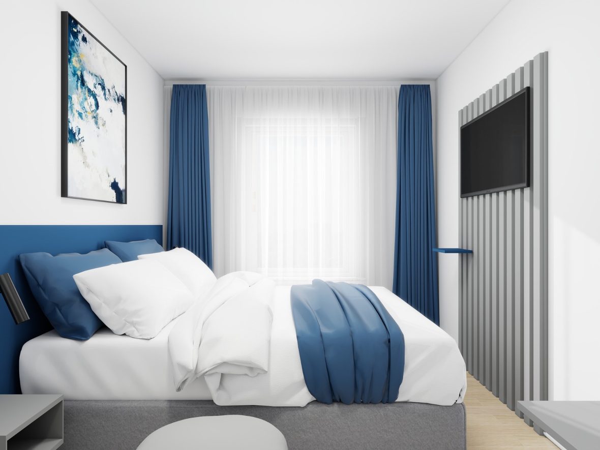 Doppelzimmer 6