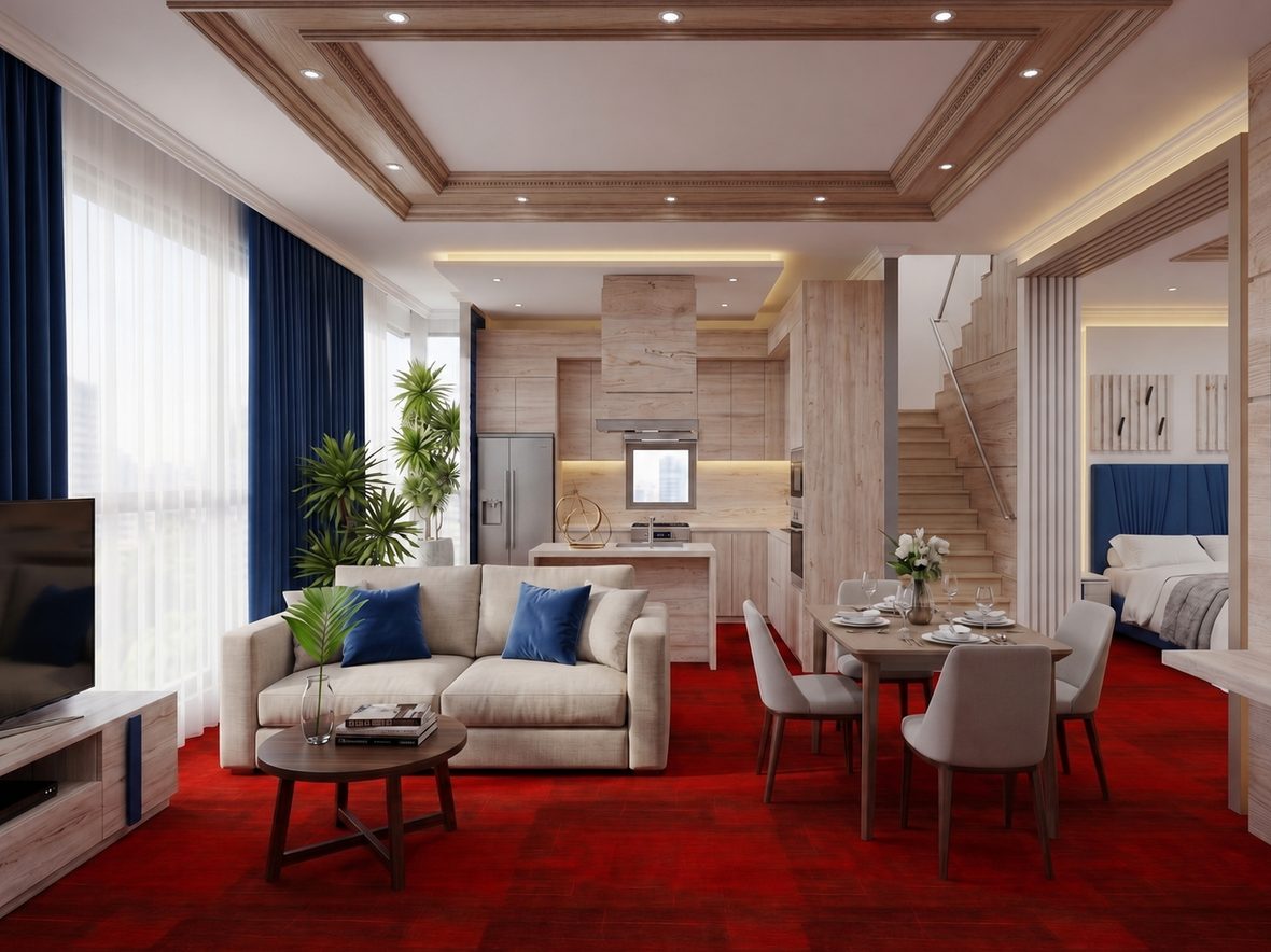 Suite 1