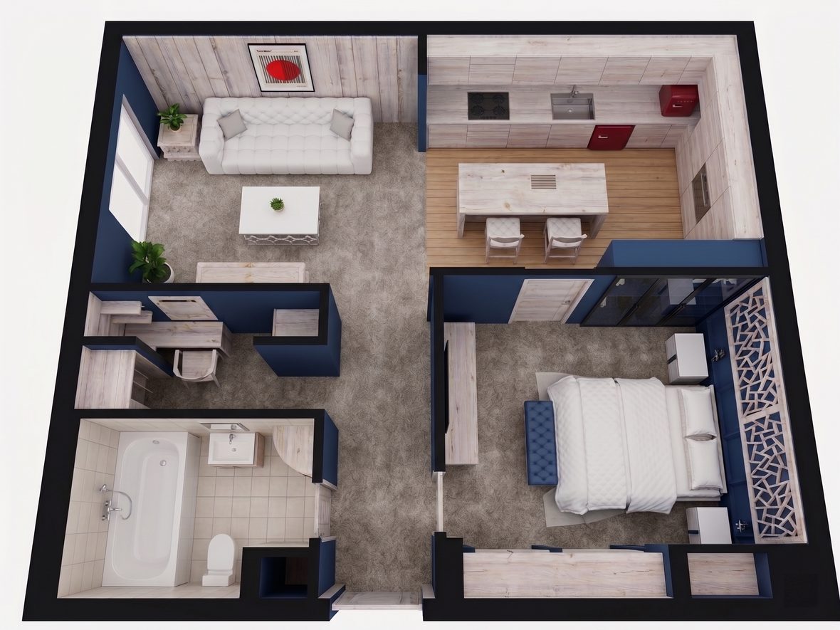 Suite 4