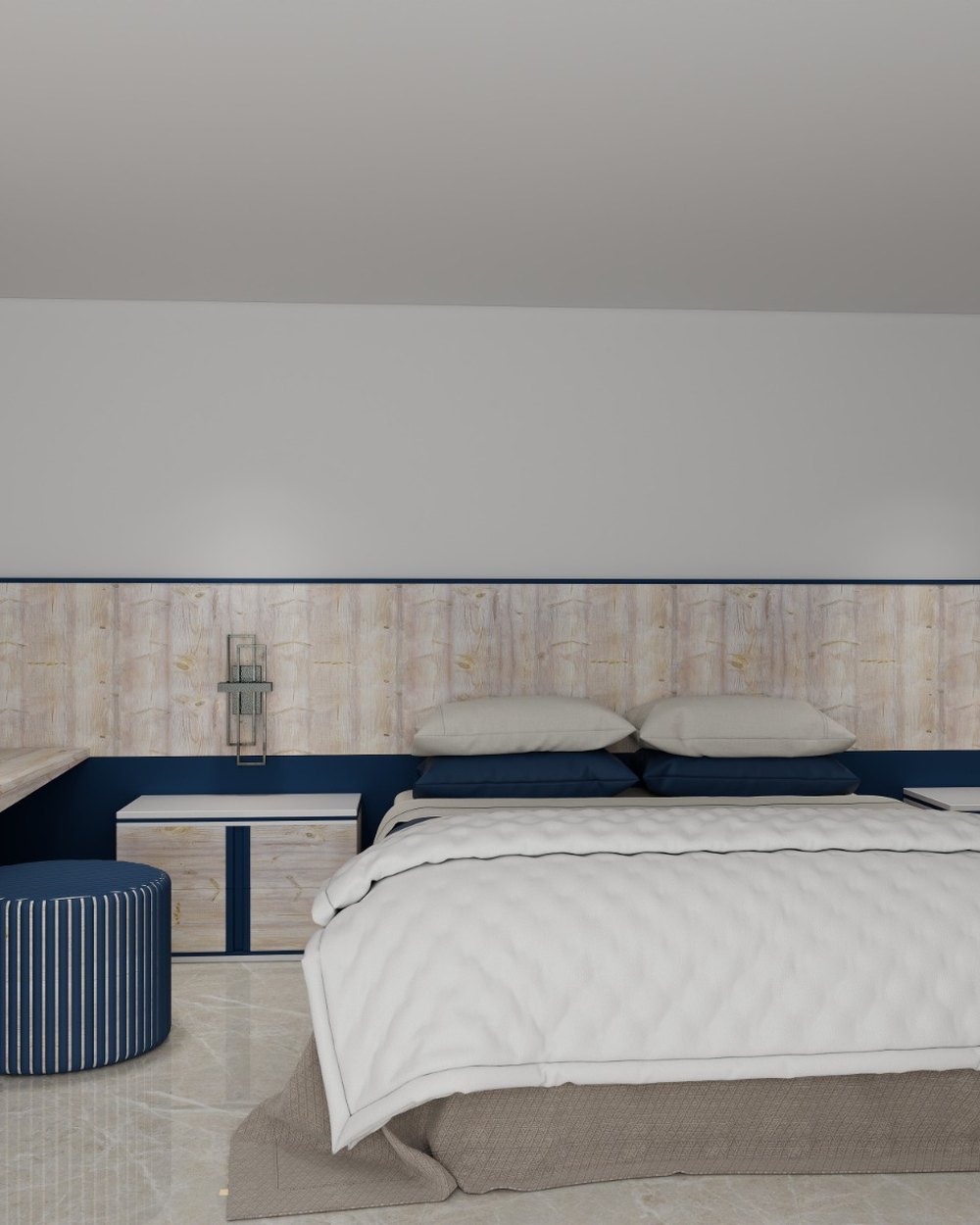 Comfort-Zimmer von Nilo Decor