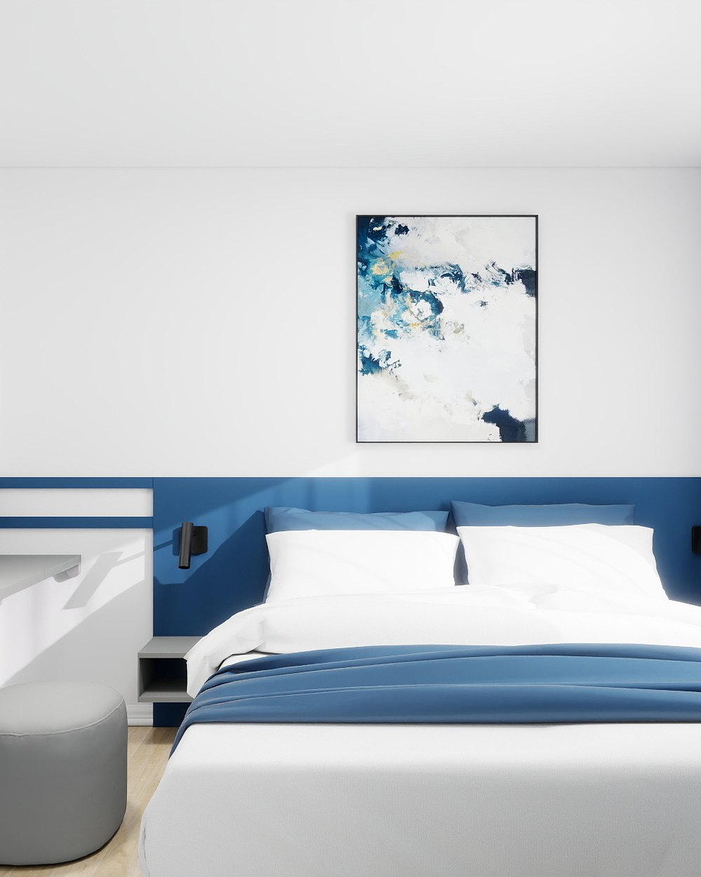 Standard-Zimmer von Nilo Decor